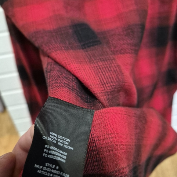 Aritzia TNA Macelo Shirt Small - Picture 7 of 7